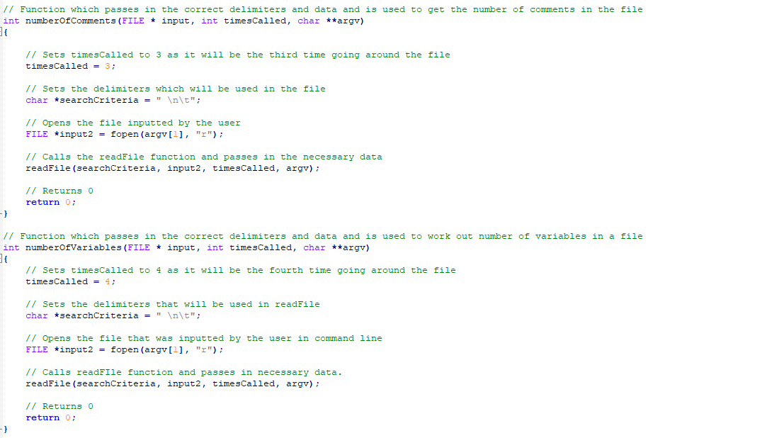 File Analyser 1